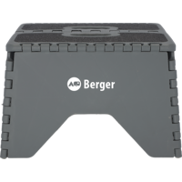 Berger folding step