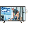 Berger Smart Full HD Fernseher mit Triple Tuner und 12 / 230 V 19 Zoll 