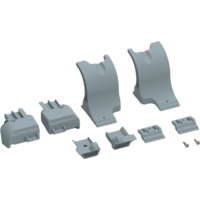 Fiamma Kit Adapterset f&uuml;r Markisenzelt Privacy Room F70 - Fiamma Ersatzteilnummer 98661-002