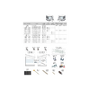 Fiamma Kit Adapter set voor luifel Privacy Room F70 - Fiamma onderdeelnummer 98661-002