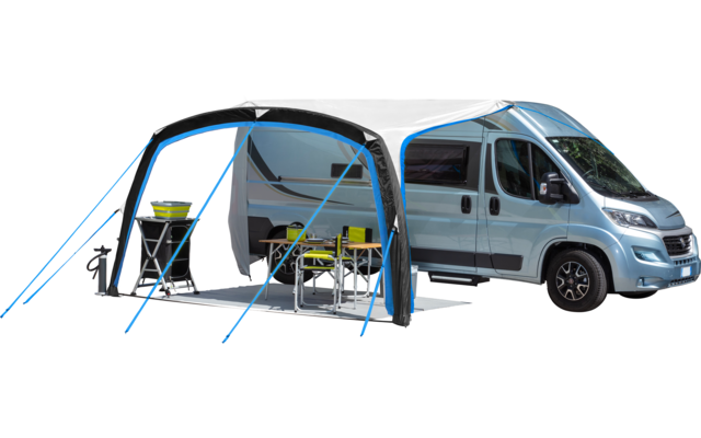 Produktbild Brunner Skia A.I.R. Tech Sonnendach aufblasbar  1