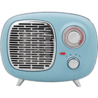 Eurom B-4 PTC-verwarming