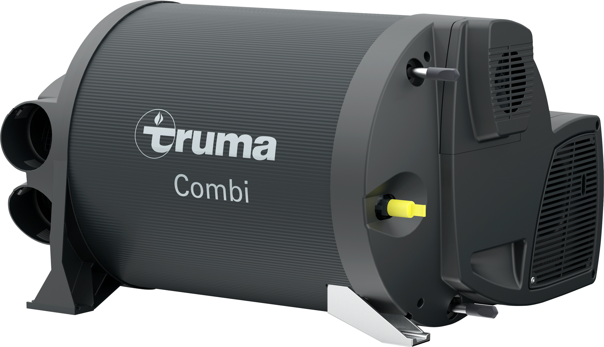 Chauffage de véhicule Truma Combi Panel Combi avec fonctionnement au gaz,  électrique ou mixte - Accessoires de camping Berger Camping