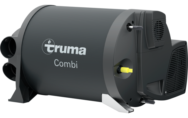 Truma Combi Panel Combi 4E voertuigverwarming met gas-, elektrische of gemengde werking
