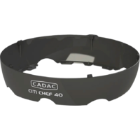 Cadac Kunststoffoberteil Schwarz f&uuml;r Citi Chef 40 - Cadac Ersatzteilnummer 5610-SP007