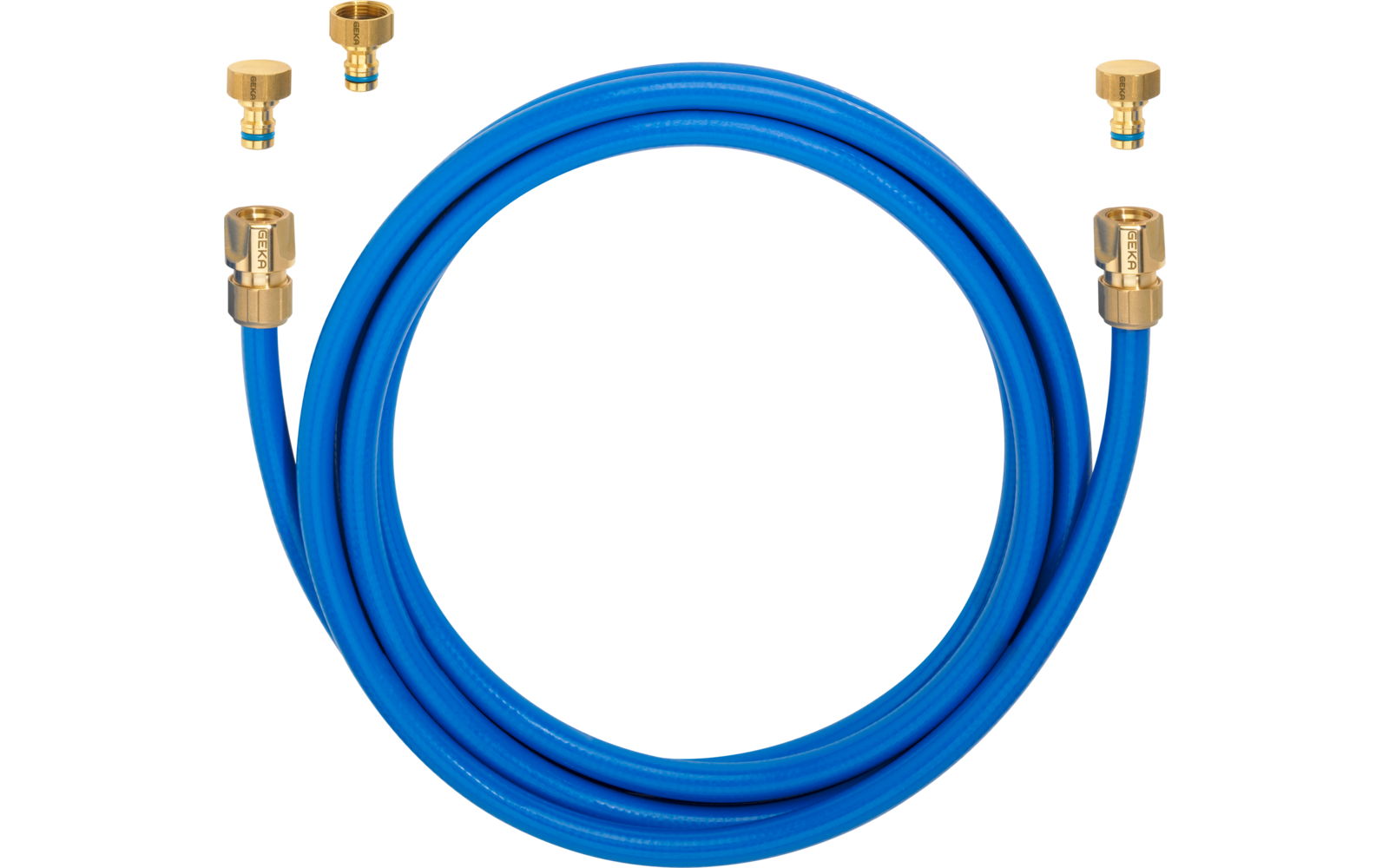 Produktbild GEKA plus Trinkwasser Set Caravan Trinkwasserschlauch 1