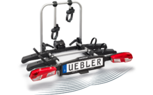 568304 - Uebler H21 Z-DC Bike Rack with Parking Assist, E-Bike Compatible, Holds 2 Bikes