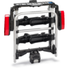 Small product image Uebler H21 Z-DC Bike Rack with Parking Assist, E-Bike Compatible, Holds 2 Bikes 1
