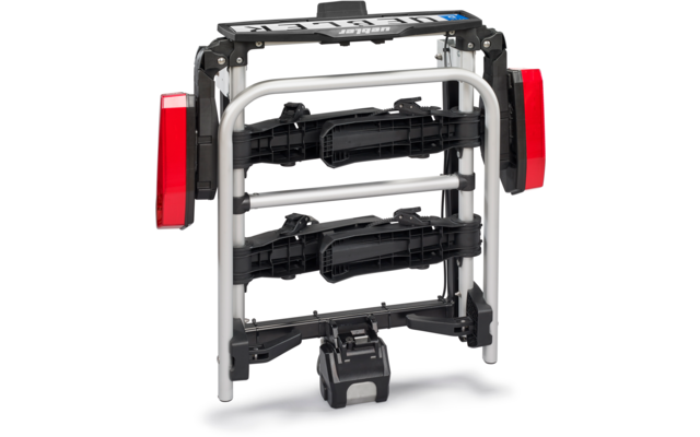 Product image Uebler H21 Z-DC Bike Rack with Parking Assist, E-Bike Compatible, Holds 2 Bikes 1