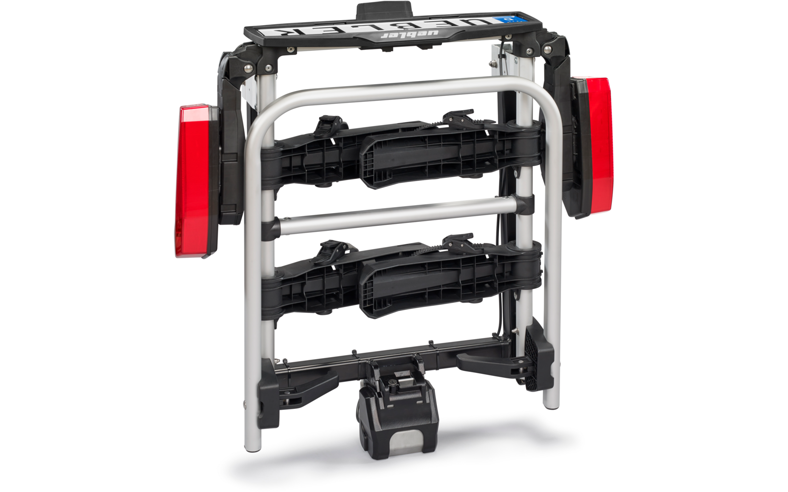 Product image Uebler H21 Z-DC Bike Rack with Parking Assist, E-Bike Compatible, Holds 2 Bikes 1