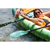 Aqua Marina Ripple Tech 2 in 1 aluminum canoe and kayak paddle