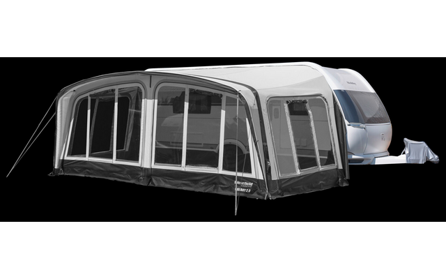 Westfield Galaxy Wohnwagen Vorzelt aufblasbar Größe 10