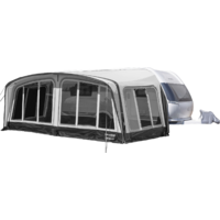 Westfield Galaxy 2.0 Wohnwagen aufblasbares Vorzelt Gr&ouml;&szlig;e 10