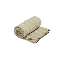Sea to Summit Drylite Handdoek X-Large Desert Brown