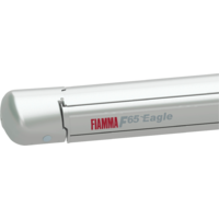 Store avec moteur 420 cm Royal Grey / Titanium F65eagle 400 Fiamma