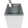 Kleines Produktbild Trelino Splash Waschbecken L mobiles Waschbecken 10 Liter  1
