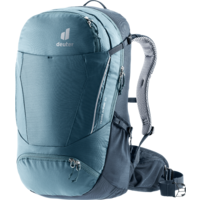 Deuter Fahrradrucksack Trans Alpine 30 Volumen 30 Liter atlantic-ink