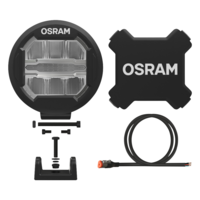 Projecteur Osram LEDriving ROUND MX180-CB