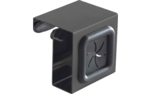 Metaltex Porte-serviettes 5 x 4 x 5 cm