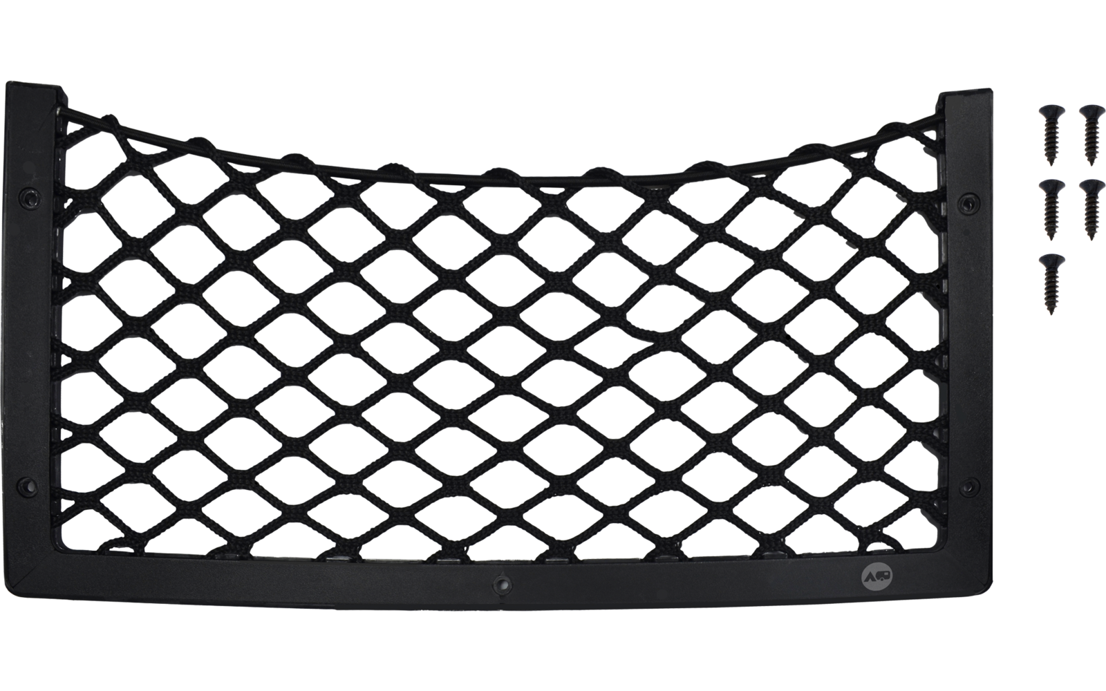 Produktbild Berger Ablagenetz , Aufbewahrungsnetz 1