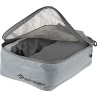 Sea to Summit Ultra Sil Garment Mesh Bag Kleideraufbewahrungstasche High Rise Grey Large
