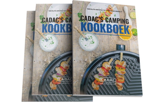 Cadac Cadac's Camping-Kochbuch Sprache niederländisch