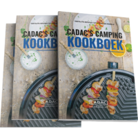 Cadac's Camping-Kochbuch Sprache niederländisch