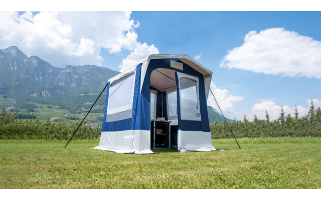 Produktbild Brunner Gusto NG K&uuml;chenzelt mit Stahlgest&auml;nge 1