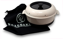 Roadbaker Mobiler Backofen mit Glasdeckel