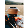 Kleines Produktbild Roadbaker Mobiler Backofen mit Glasdeckel 1