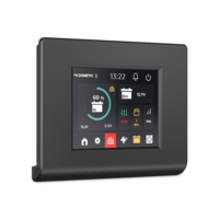 Écran pour la surveillance du régulateur solaire / de la température de la batterie Elektronik TD283 Büttner