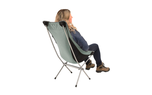 Robens observer campingstoel opvouwbaar 55 x 100 x 69 cm