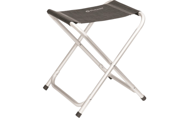 Outwell Yukon seat stool foldable 42 x 40 x 46 cm