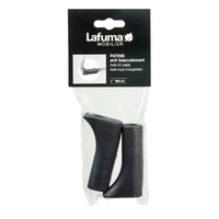 Foot Protector for Recliner RT2 Anti-tilt Foot Glider Anthracite (2 pcs)