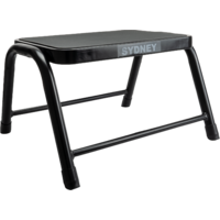 Marchepied noir Sydney Haba