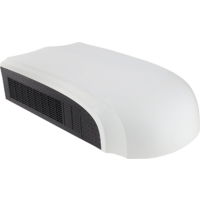 Climatiseur de toit Mestic RTA-1700L pour camping-cars et caravanes Blanc