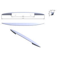Frilight LED outdoor light Night Eye black 500