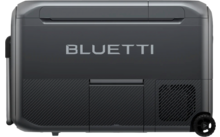 Bluetti F045D Multikühler mit 3 in 1 Funktion Kühlbox / Gefriertruhe / Eismaschine 55 Liter schwarz
