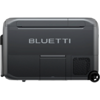 Bluetti F045D Multik&uuml;hler mit 3 in 1 Funktion K&uuml;hlbox / Gefriertruhe / Eismaschine 55 Liter schwarz