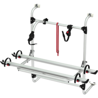 Fiamma Heck Fahrradtr&auml;ger Carry Bike Caravan/Universal Fahrradtr&auml;ger f&uuml;r 2 Fahrr&auml;der 