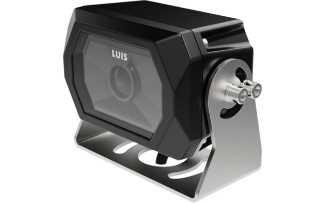 LUIS Edge AI Cam Telecamera posteriore AHD