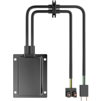 Osram LEDriving SMART CANBUS storingsmelding onderdrukker in het on-board systeem voor LED conversie LEDSC01