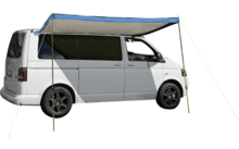 575247 580841 - Brunner Sunny Van Roof Sonnenvordach für Bus 