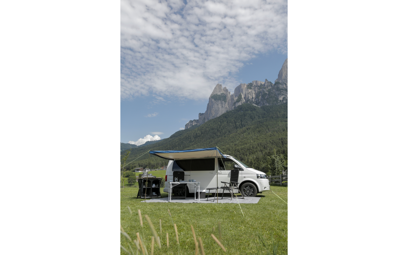 Produktbild Brunner Sunny Van Roof Sonnenvordach f&uuml;r Bus  1