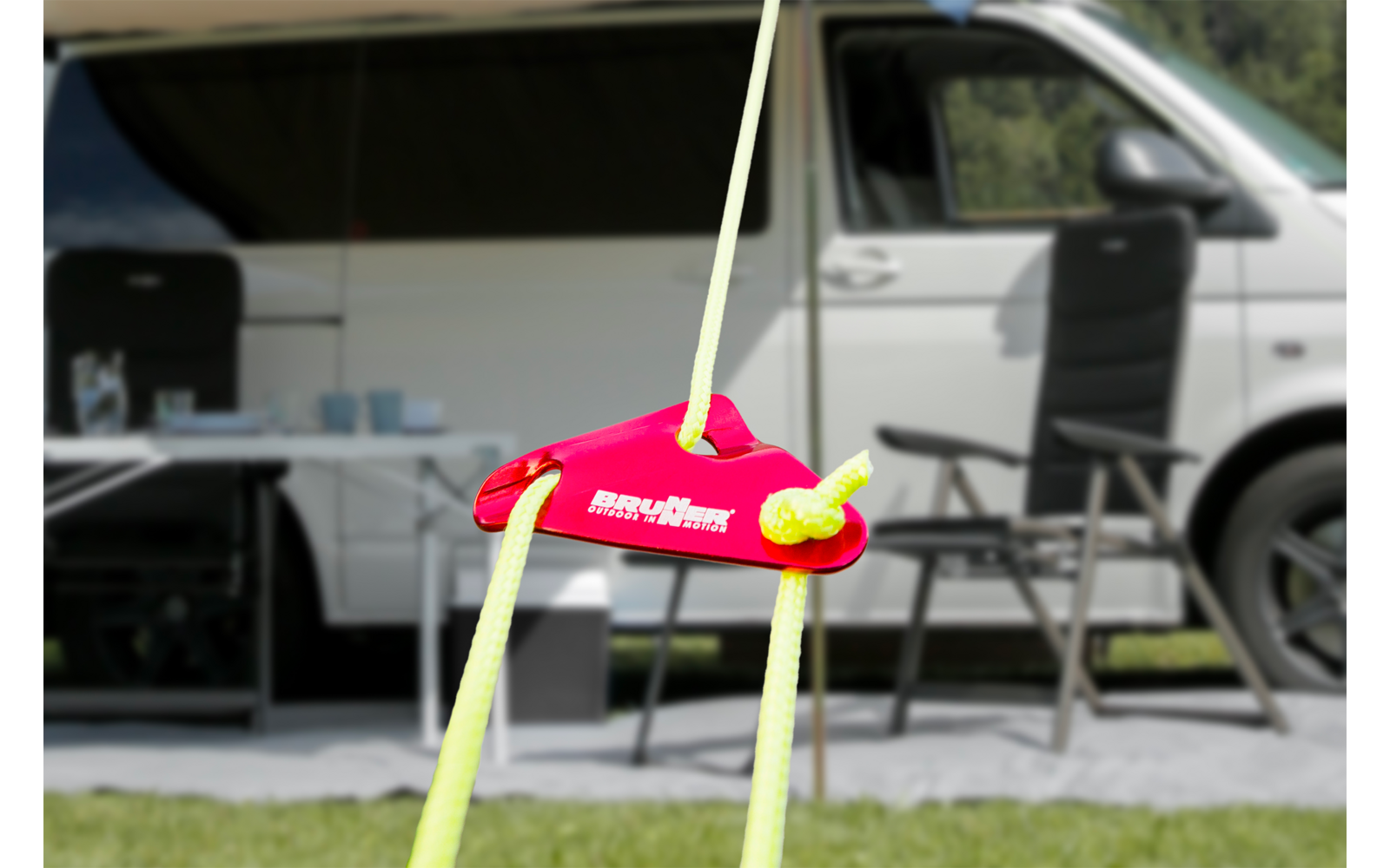 Produktbild Brunner Sunny Van Roof Sonnenvordach f&uuml;r Bus  1