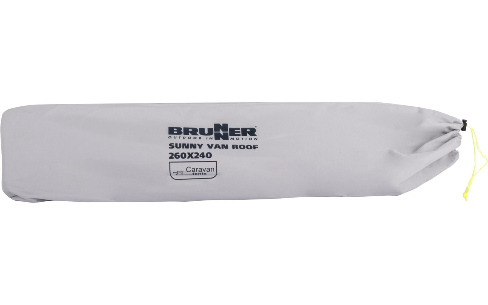 Produktbild Brunner Sunny Van Roof Sonnenvordach f&uuml;r Bus  1