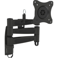 Soporte de pared para TV de brazo triple articulado para 13 a 27&rdquo; AK87TM Avtex