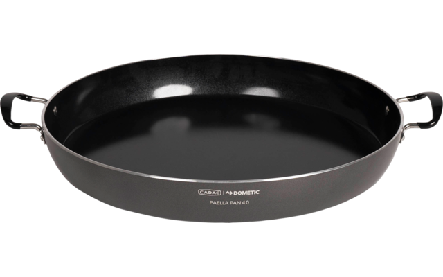 Cadac Paella Pan 40 cm zwart