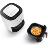 Small product image Metaltex faltbarer Silikonkorb f&uuml;r Airfryer 1