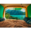 Moonbox Campingbox Laminée Van/Bus TYP 124